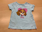 T-Shirt 98 Hellblau