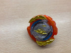 Beyblade Mehrfarben (Orange, Gold, Blau, Silber)