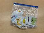 Puzzle Mehrfarbig