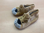 Hausschuhe 23 Beige