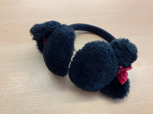 Ohrwärmer Schwarz