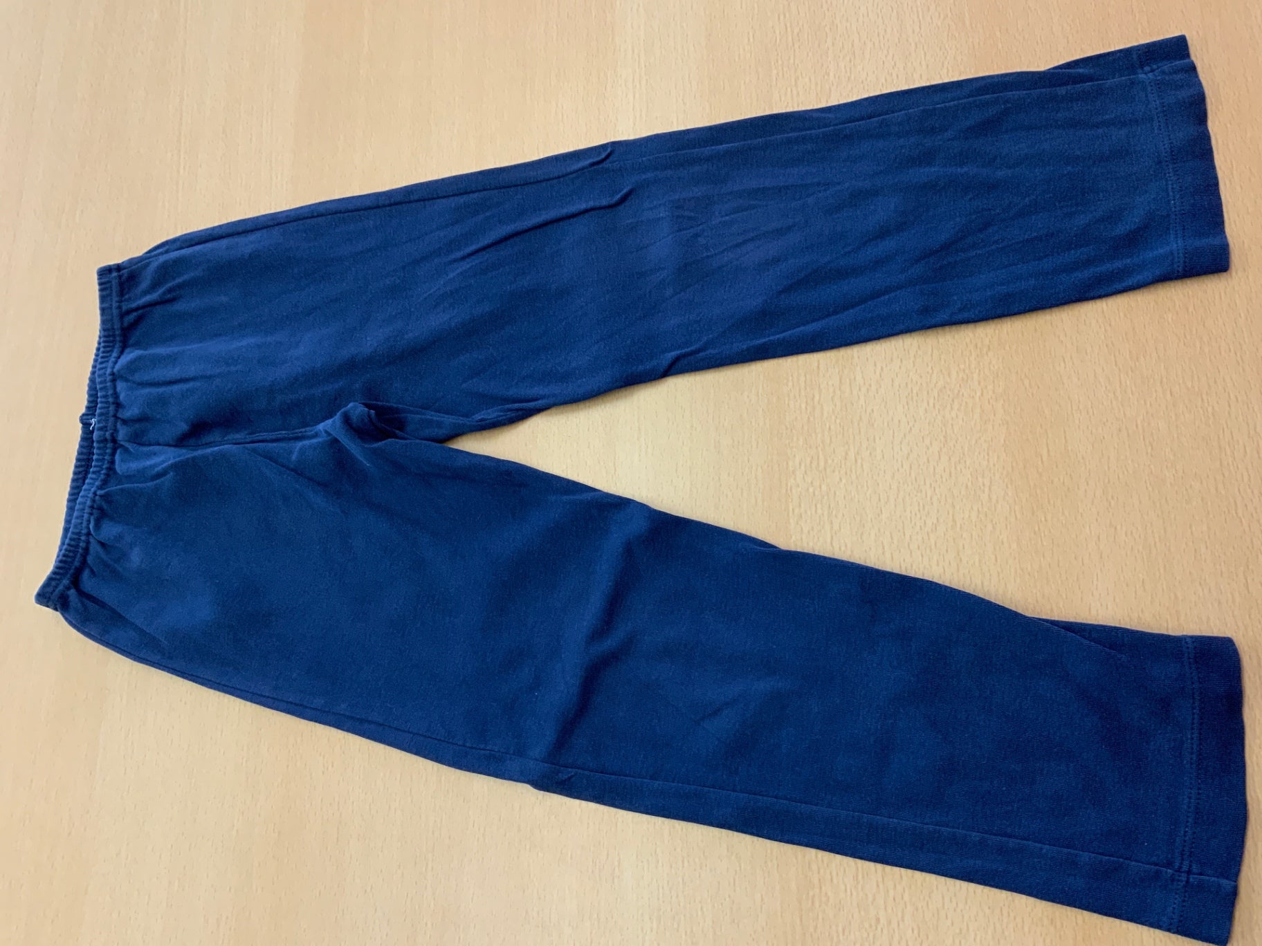 Leggings 116 Blau