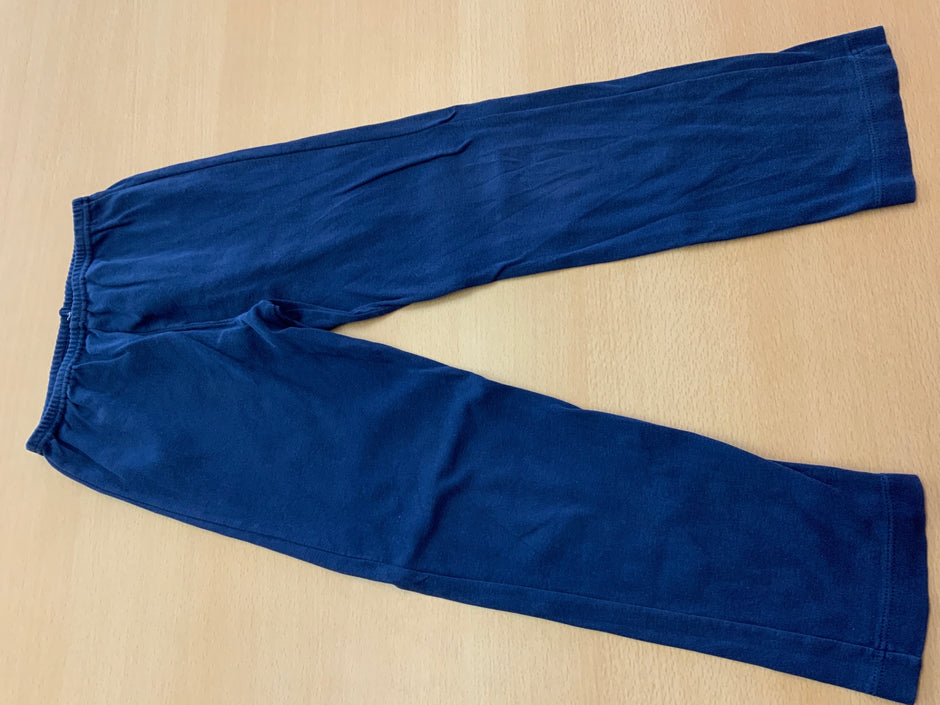 Leggings 116 Blau
