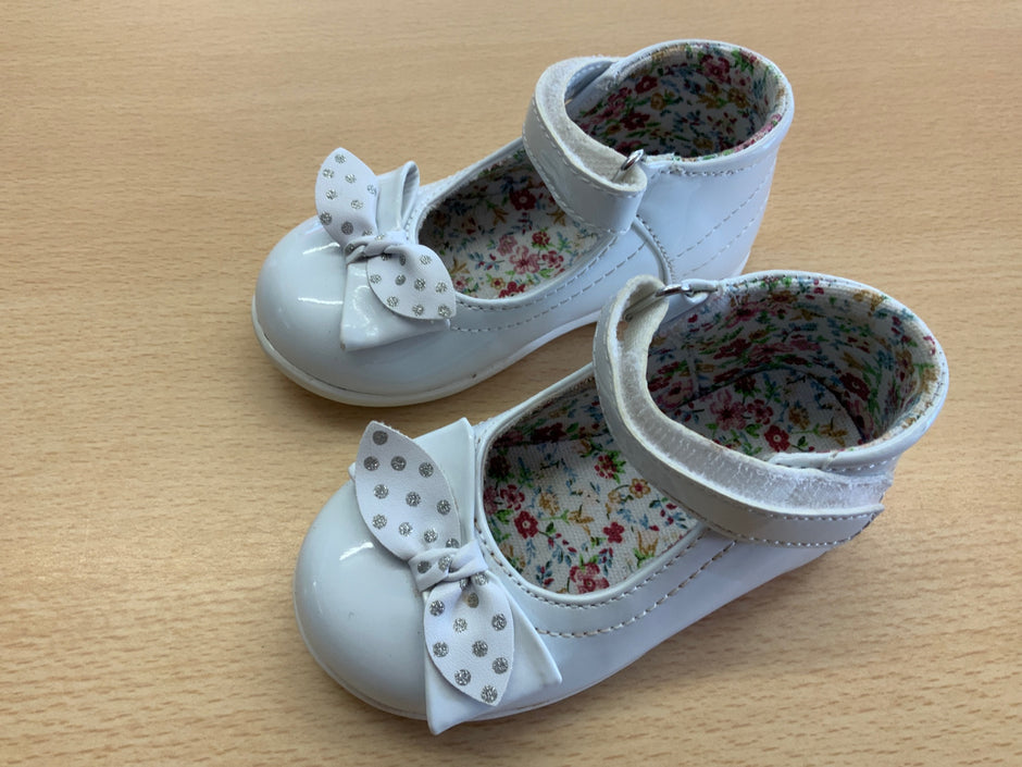 Babyschuhe 20 Weiß