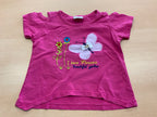 T-Shirt 80/86 Pink