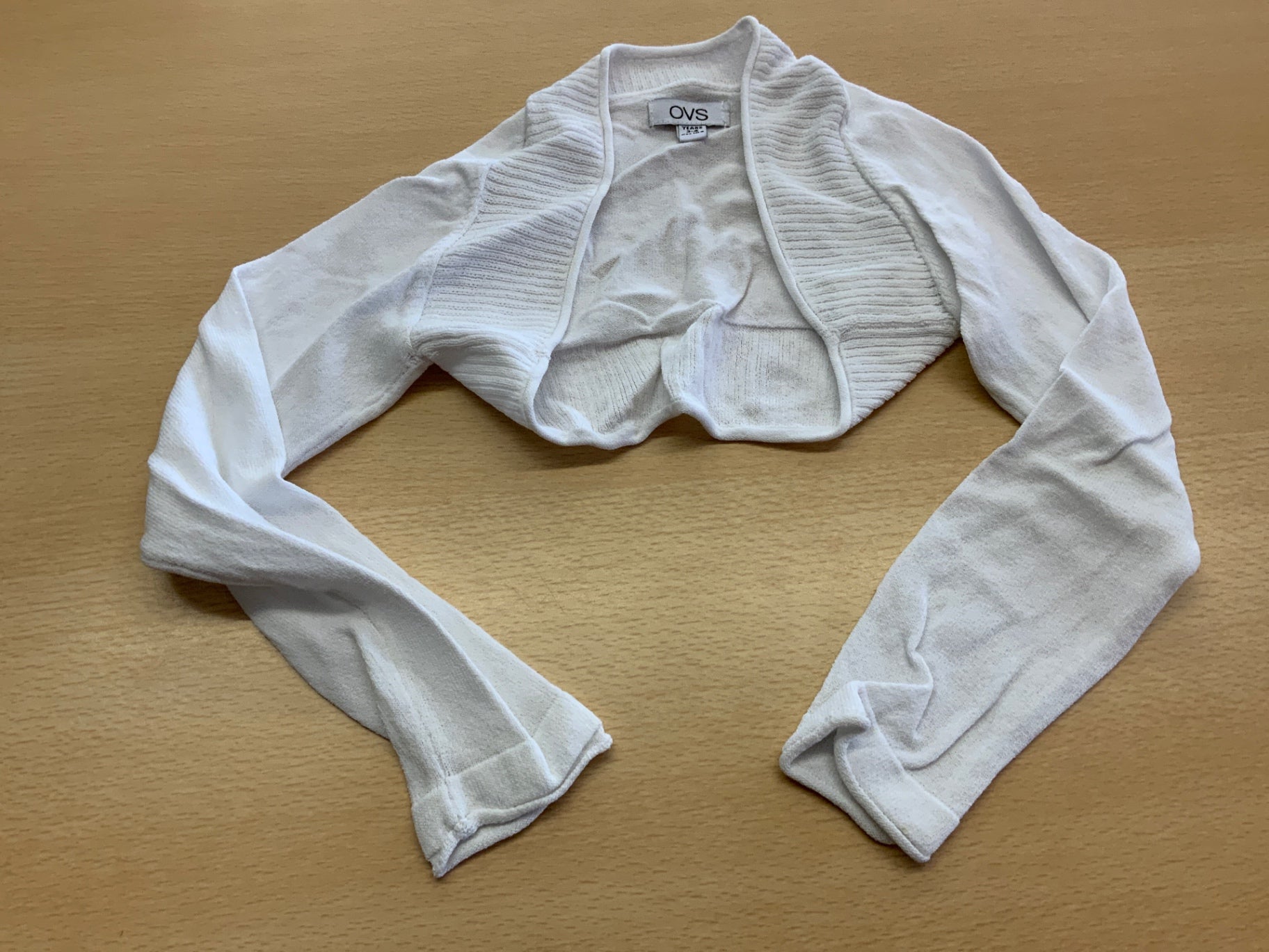 OVS Bolero 104 Weiß