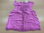 Bluse 110/116 Rosa