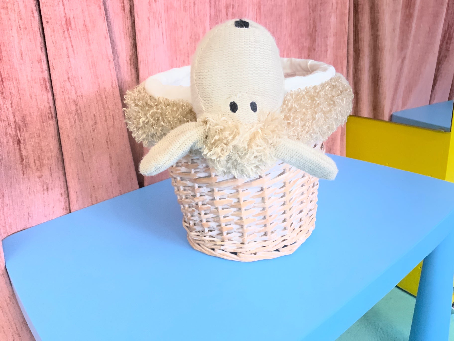  Korb Beige