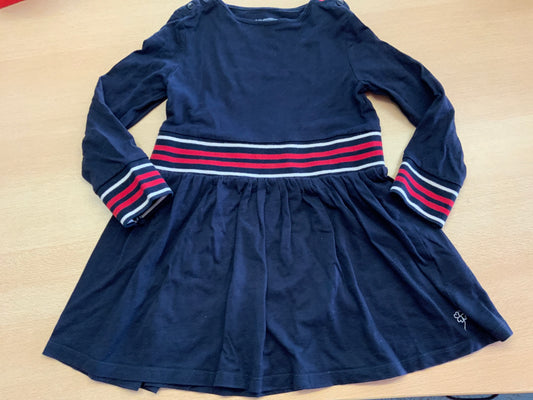 Kleid 110 Dunkelblau