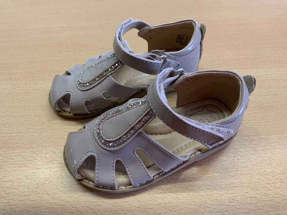 Sandalen 24 Beige