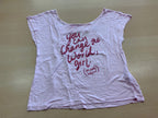 T-Shirt XS Hellrosa