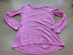 H&M Longsleeve 134/140 Rosa