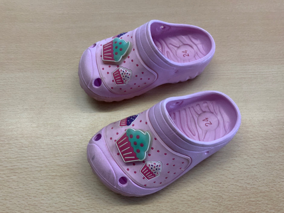 Crocs 24 Helllila