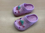 Crocs 24 Helllila