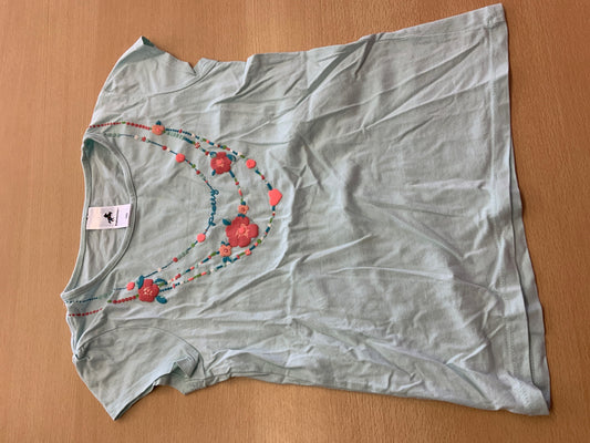 Palmers T-Shirt 140 Hellblau