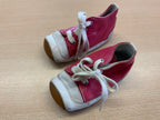Sneaker 18 Rot und Weiß