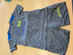 Set 134 Grau mit Blau Akzenten