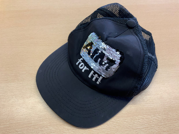 Baseball Cap Schwarz