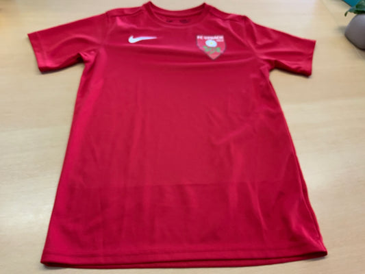 Nike T-Shirt 146/158 Rot