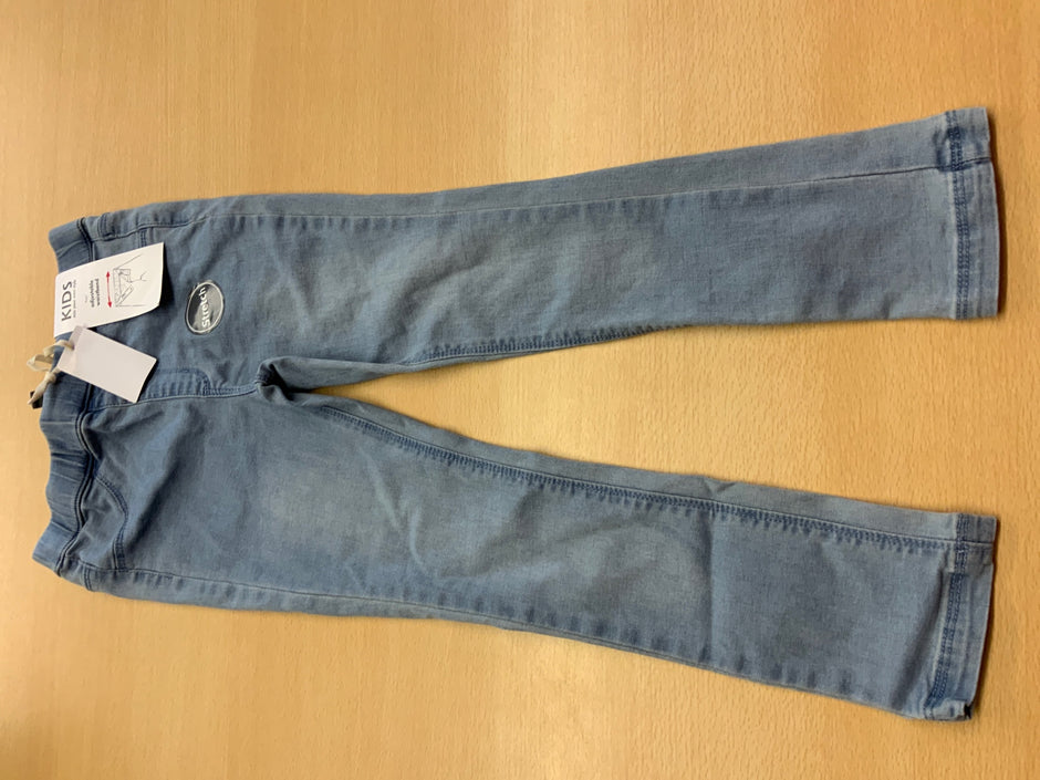 Strellson Jeanshose 116 Hellblau