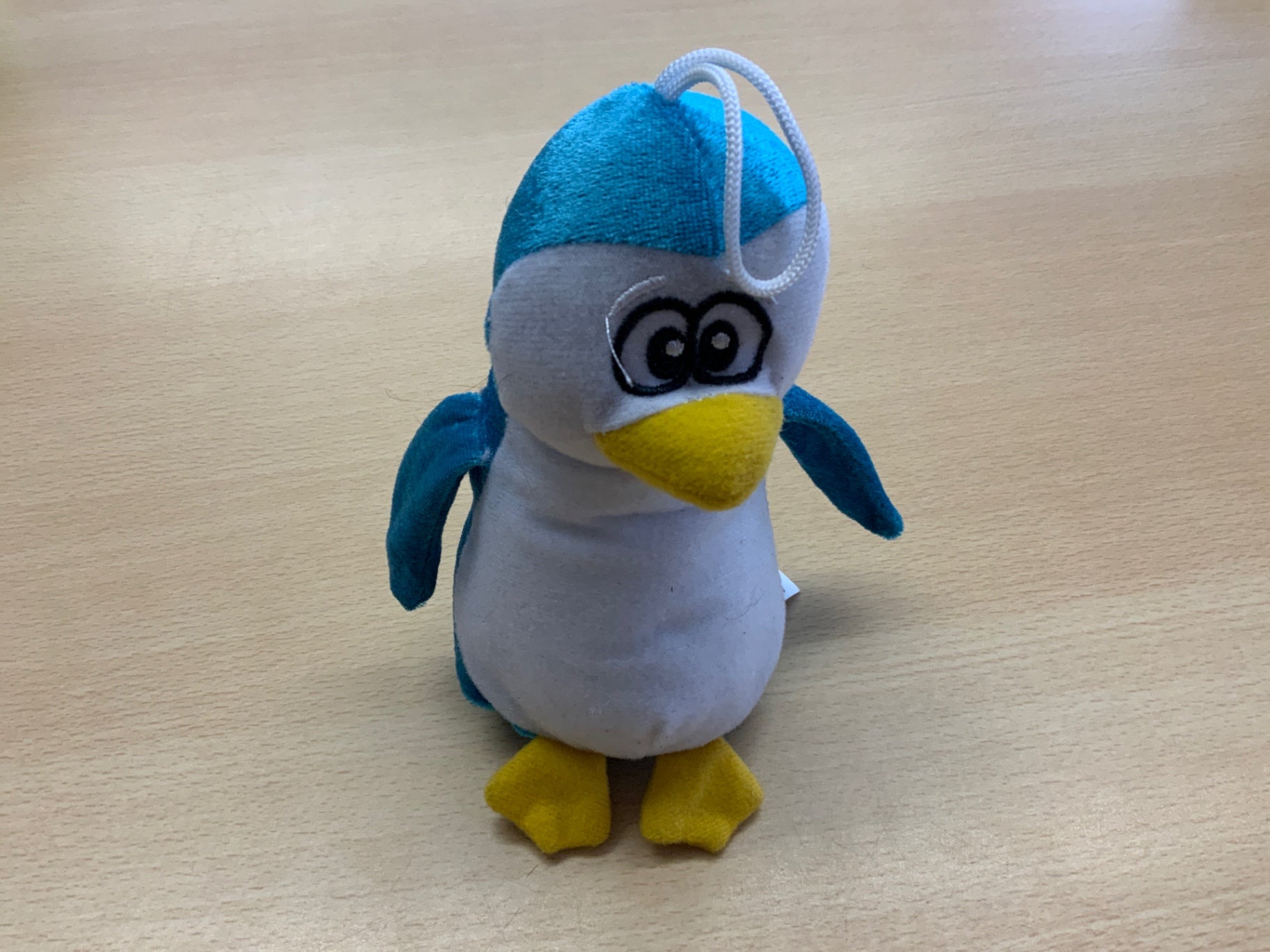 Spielzeug Pingu Blau, Grau, Gelb