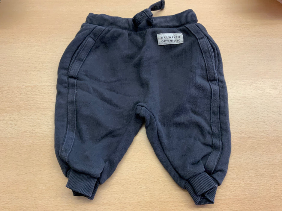 Hose 68 Dunkelblau