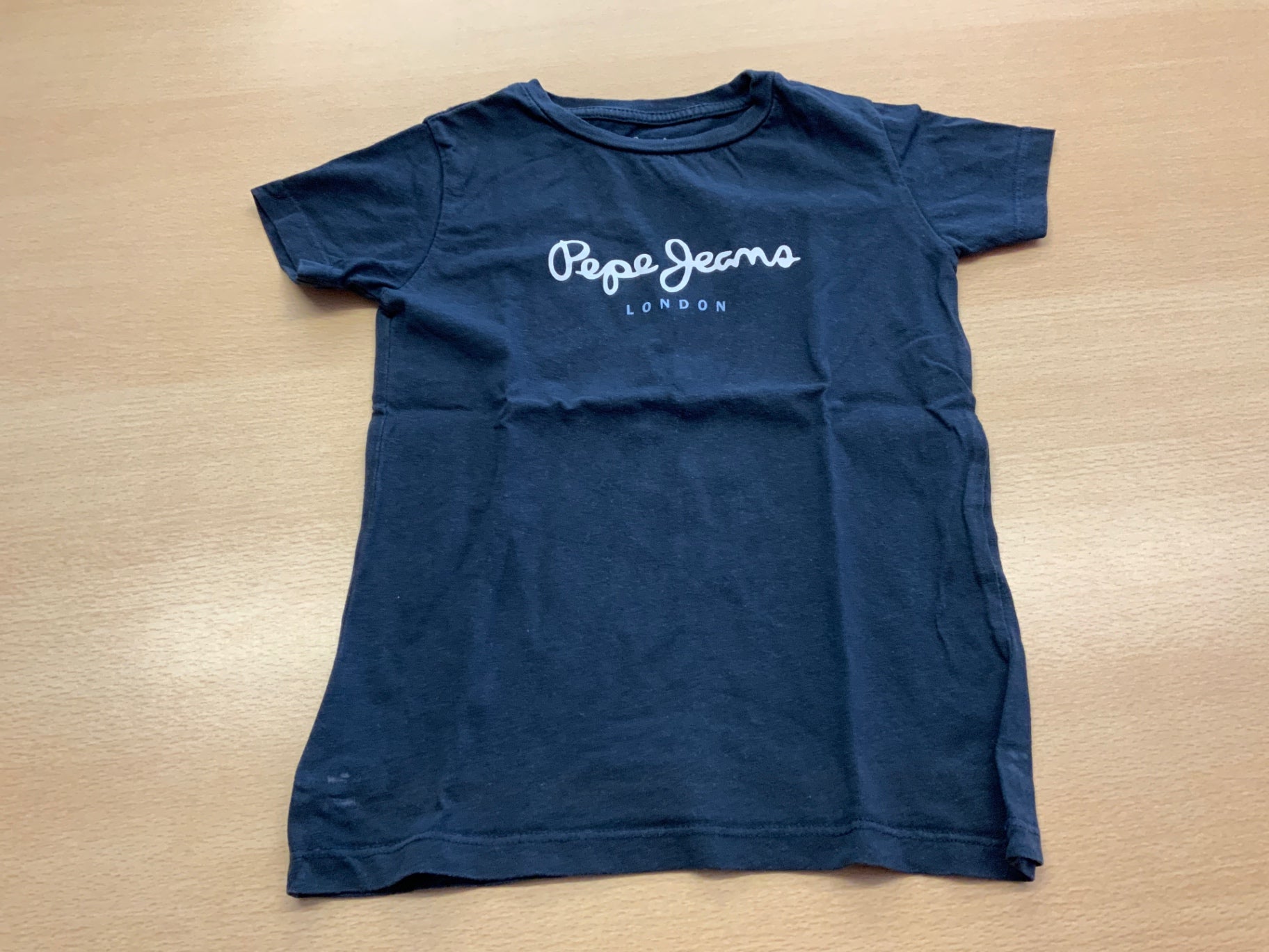 Pepe Jeans T-Shirt 104 Dunkelblau
