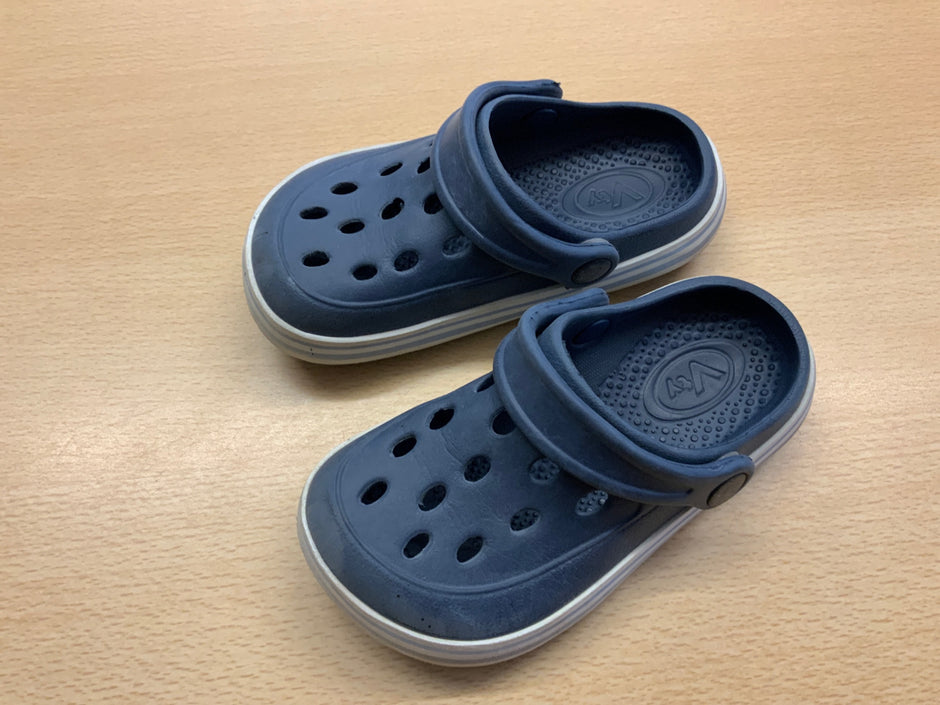 Véritable Crocs Dunkelblau