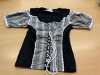 Farmer T-Shirt S Schwarz