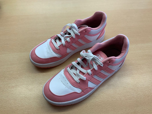 Adidas Sneaker 40 Rosa und Weiß