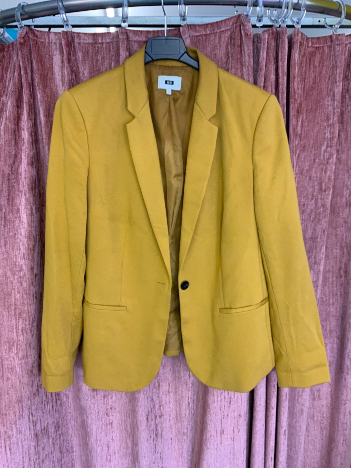 Blazer L Gelb
