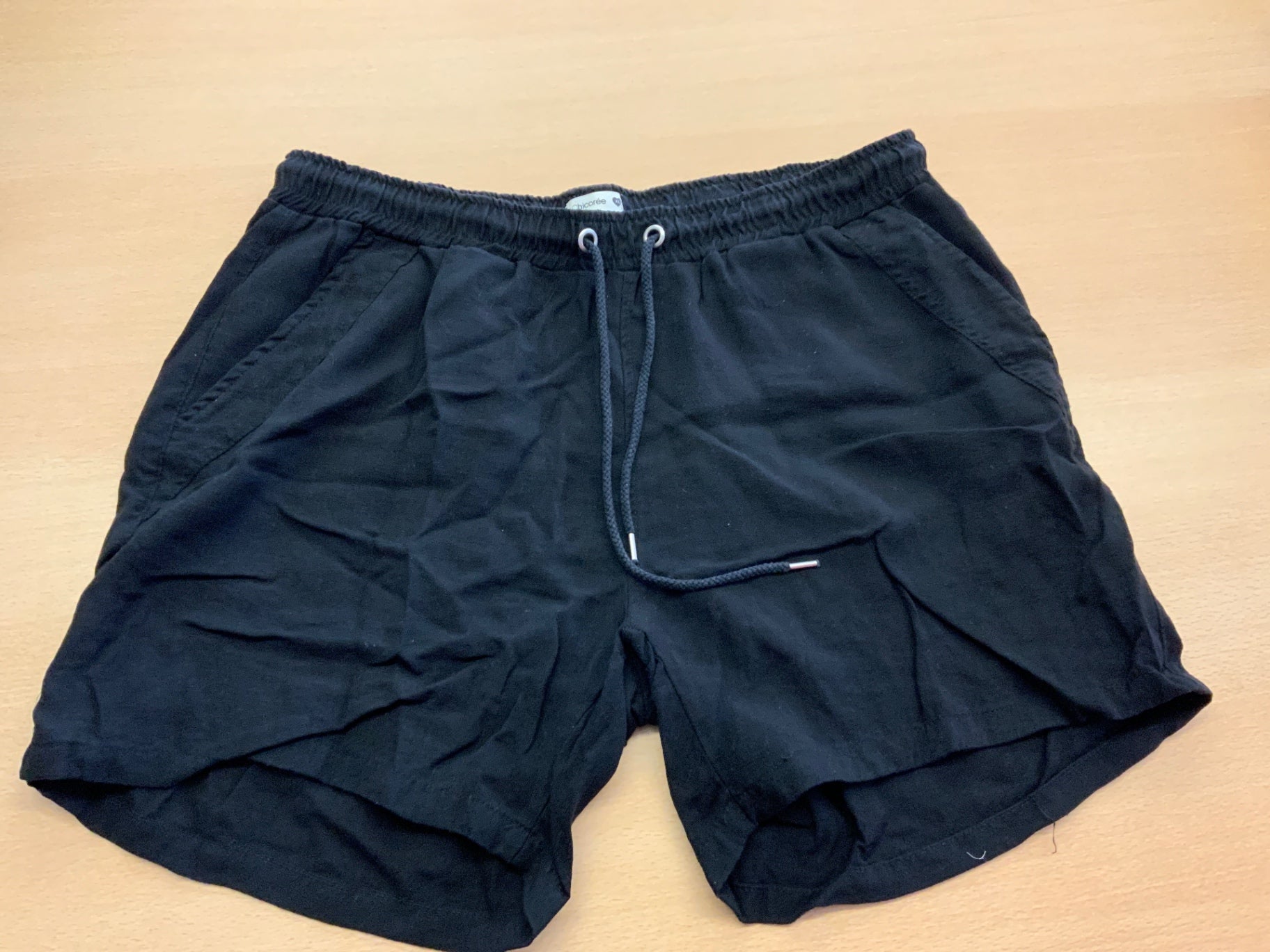 Unbekannt Shorts XL Schwarz