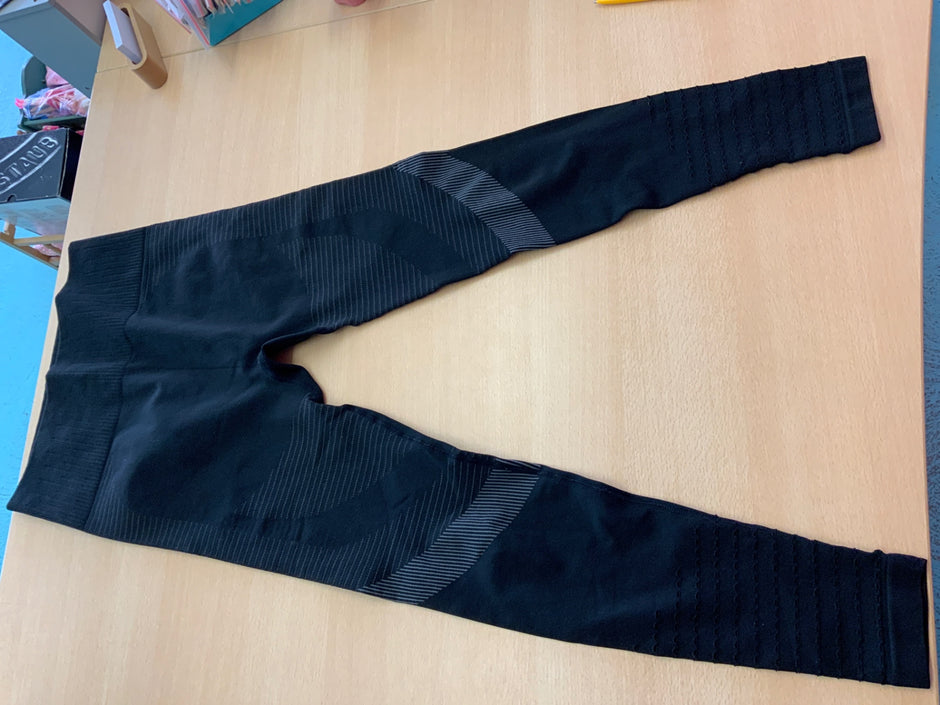 Sport Leggings M Schwarz