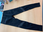 Sport Leggings M Schwarz
