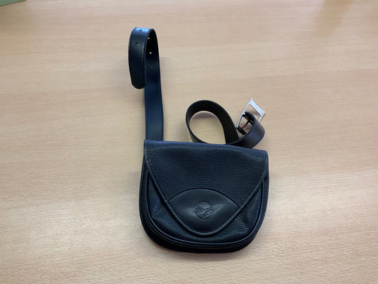 Umhängetasche Schwarz