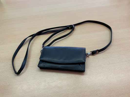 Umhängetasche Schwarz