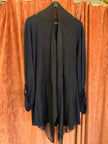 Jacke Dunkelblau