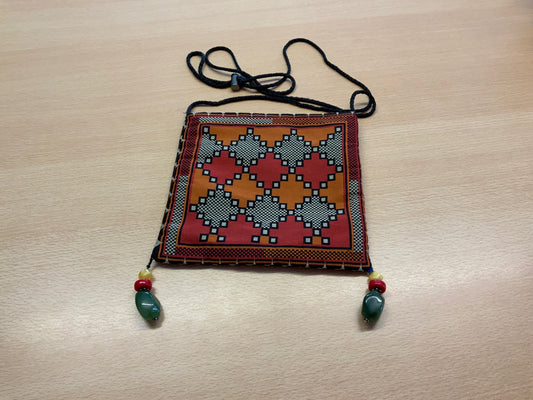 Umhängetasche Mehrfarbig