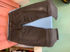Jeans 34 Schwarz