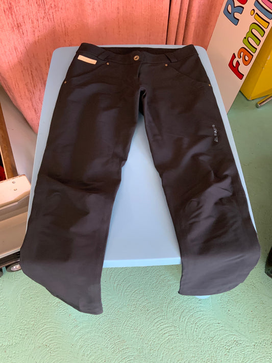 Rais Wander-Hose 36 Schwarz