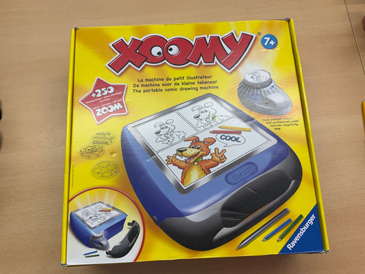 Ravensburger Zeichenspielgerät Blau