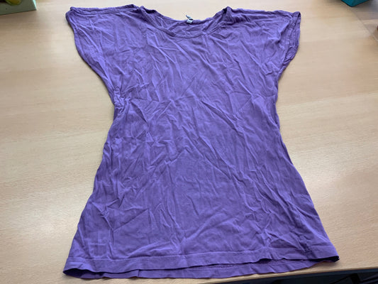 T-Shirt M Lila
