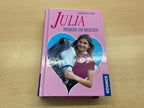 KOSMOS Buch Julia Pferde im Herzen Pink