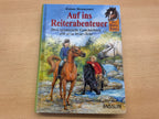 Ensslin Buch auf ins Reiterabenteuer Bunt