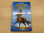 Buch das Pferd aus dem Meer Blau