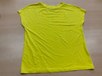 Street One T-Shirt 34 Gelb