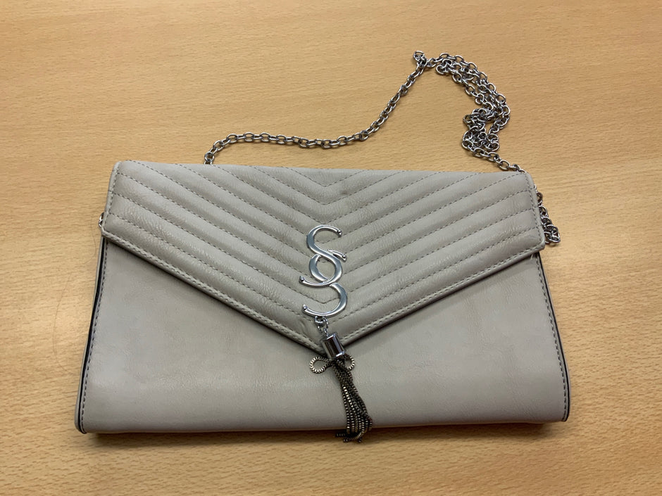 Umhängetasche Beige