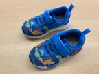 Sneaker 23 Blau