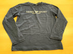 Langarmshirt 140 Blau