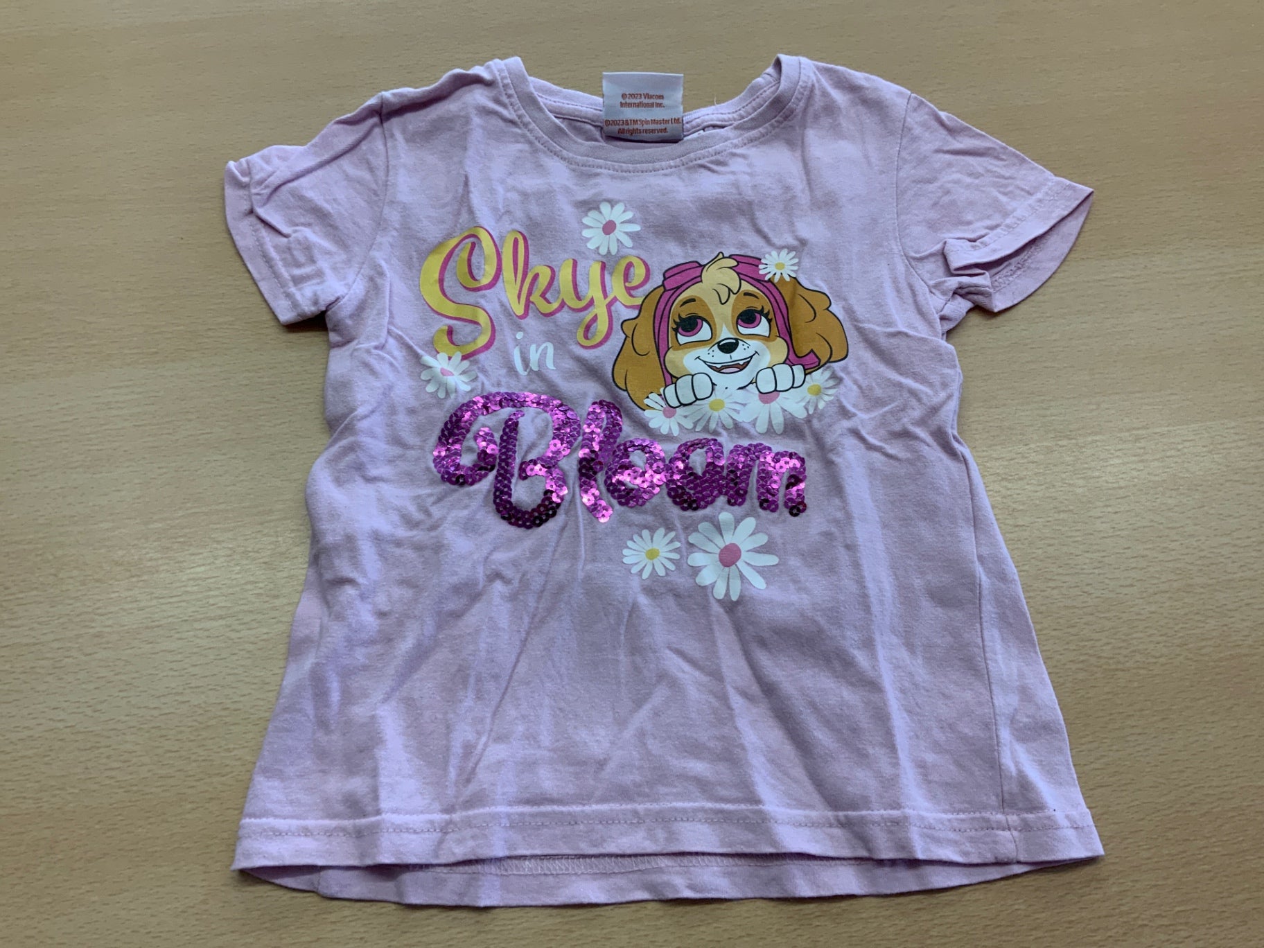 T-Shirt 104 Rosa